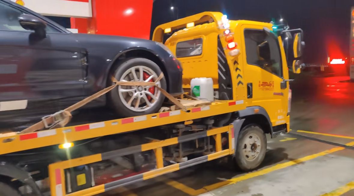 惠州行车途中遇到突发状况该如何呼叫道路救援？